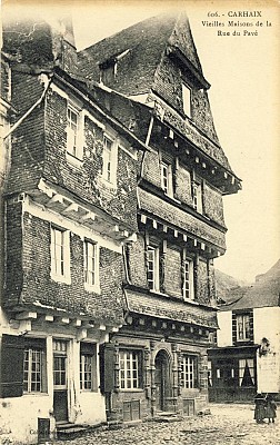 La Maison du Sénéchal