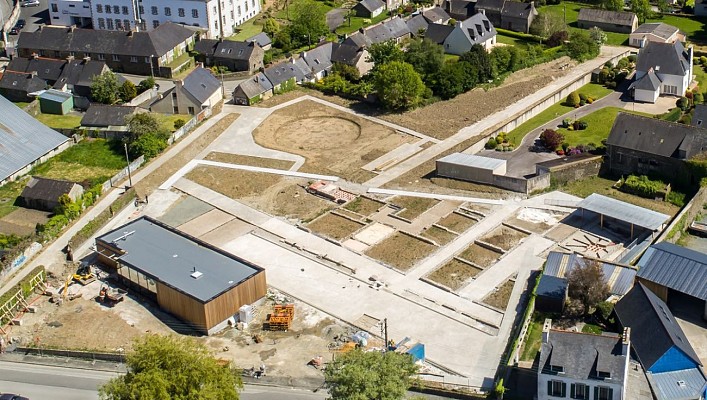 Centre d'interprétation archéologique virtuel - Vorgium
