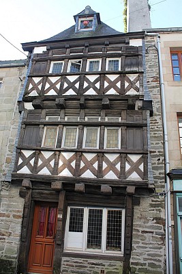 La rue Brizeux