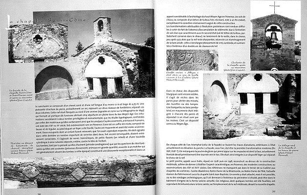 Chapelle Saint Côme Saint Damien