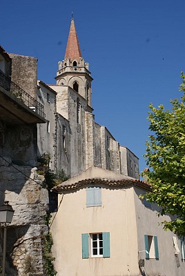 Eglise Saint André
