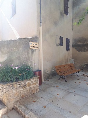 Place Saint André