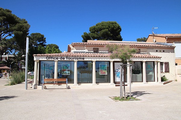 Office de Tourisme de Saint-Cyr-sur-Mer