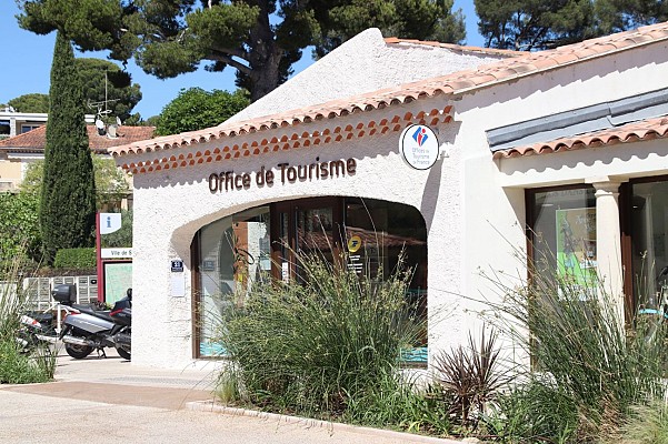 Office de Tourisme de Saint-Cyr-sur-Mer