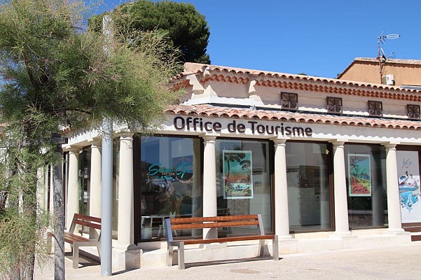 Office de Tourisme de Saint-Cyr-sur-Mer
