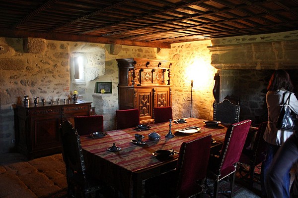 Château d'Entraygues
