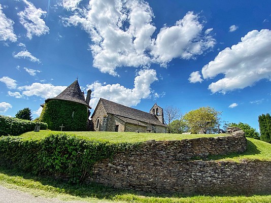 Église Saint-Jean de La Salvetat