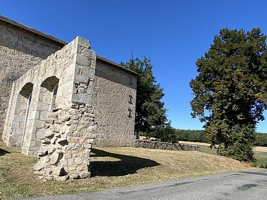 Château de Naucaze