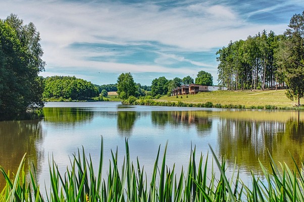 Étang du Moulin du Teil