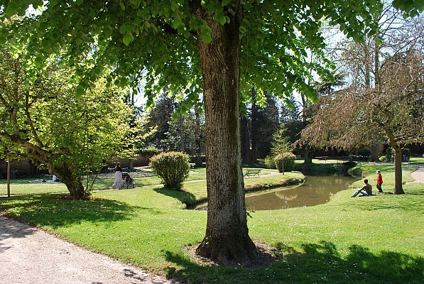 Parc Guédu