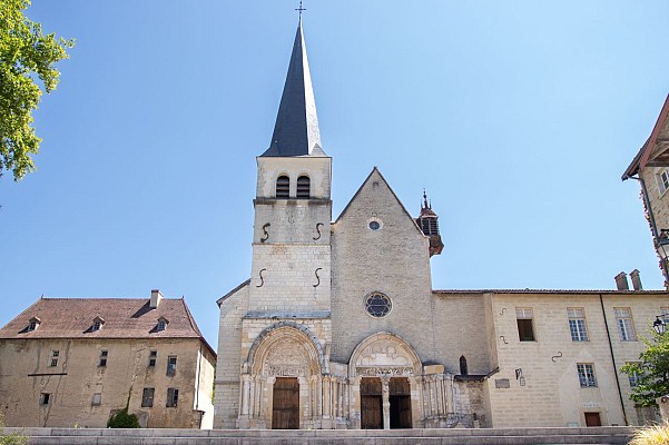 Abbaye Bénédictine d'Ambronay