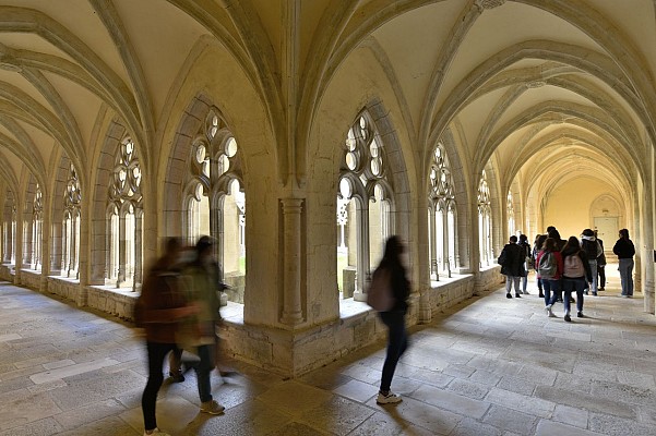 Abbaye Bénédictine d'Ambronay