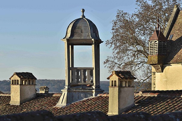 Abbaye Bénédictine d'Ambronay