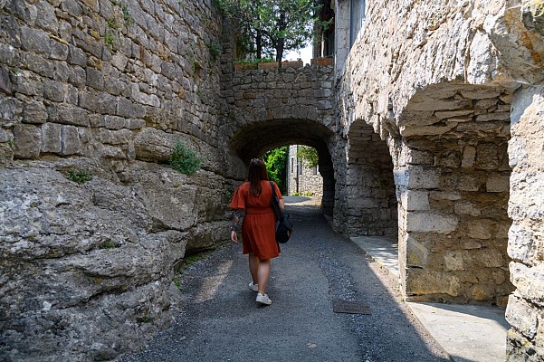 Balazuc : Village de caractère