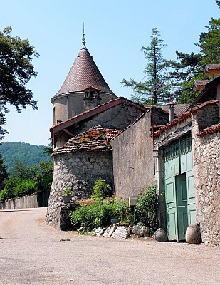 Village d'Oncieu