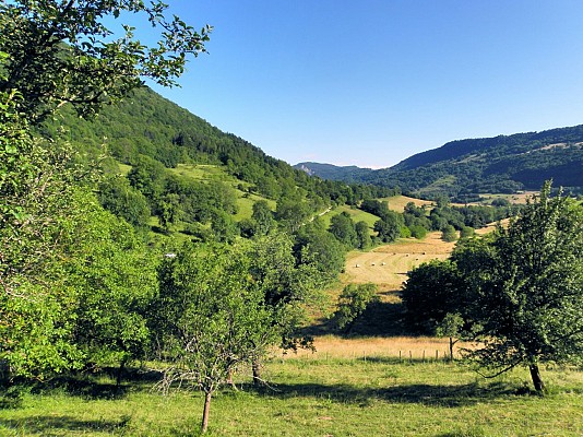 Village d'Oncieu
