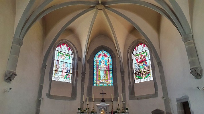 Église Saint-Roch