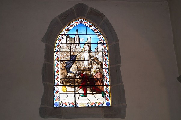 Église Saint-Roch