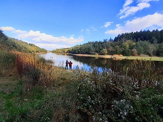 Lac des Meinettes