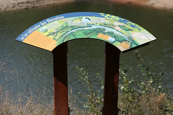 Lac des Meinettes