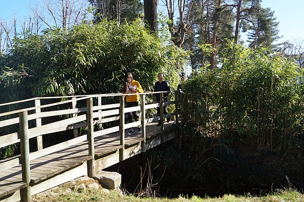 Parc thermal