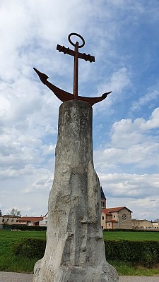 Croix des Mariniers