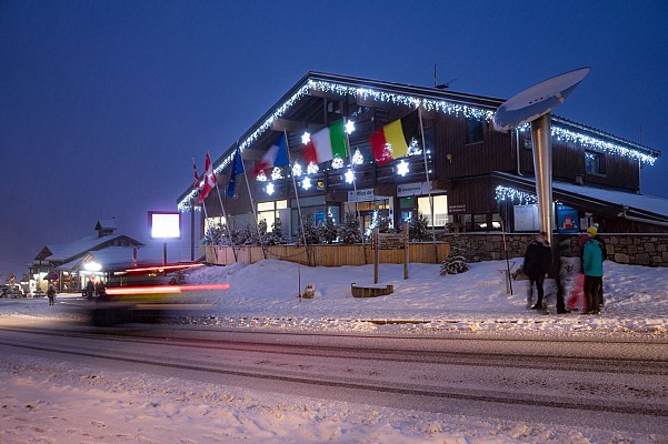 Office de Tourisme des Saisies