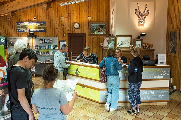 Vallée d'Aulps Tourisme - Bureau d'accueil de St Jean d'Aulps