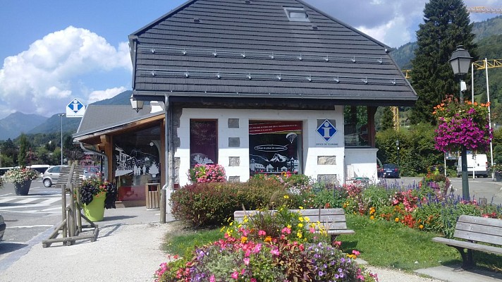 Office de Tourisme de Samoëns