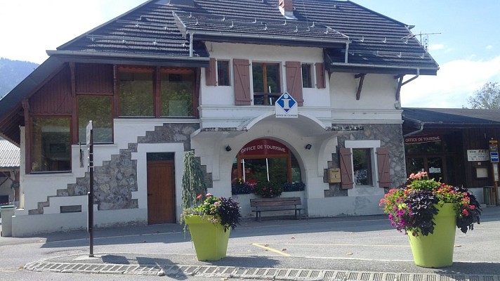 Office de Tourisme de Samoëns