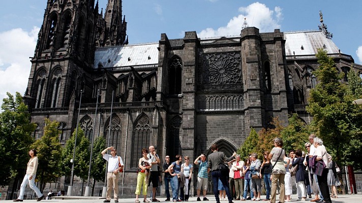 Cathédrale Notre-Dame-de-l'Assomption à Clermont-Ferrand | Pays d'Art et d'Histoire