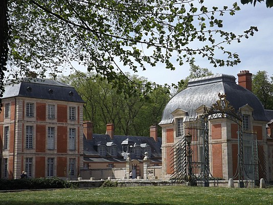 Domaine départemental de Chamarande