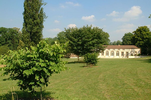 Arboretum de Segrez
