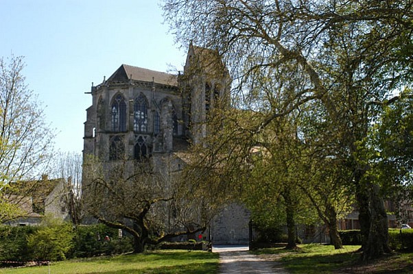 Eglise Saint-Sulpice de Favières