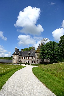 Circuit du lavoir à Cerisy-la-Salle