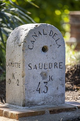 Borne - Canal de la Sauldre