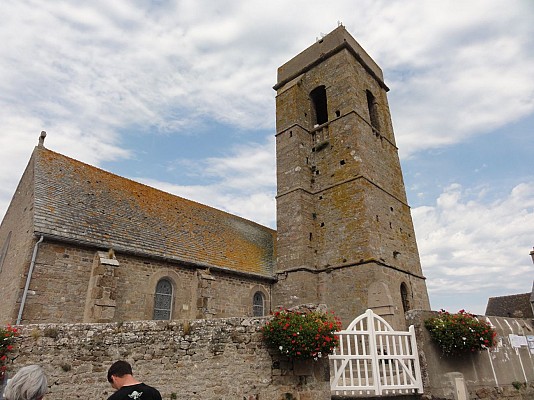 La Pointe des Mares