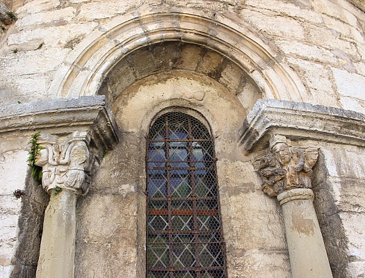 Eglise Beata Maria de Lhuis