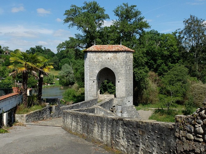 Tèrra Aventura : Sancie sauvée des z'eaux