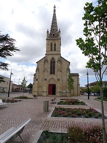 Eglise Saint Paulin