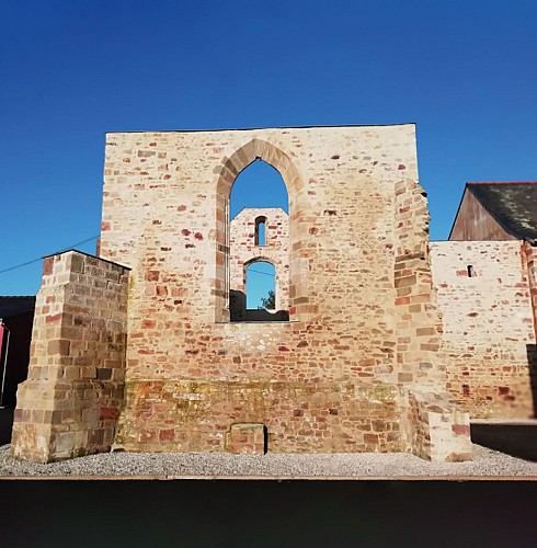 Le prieuré Saint-Nicolas