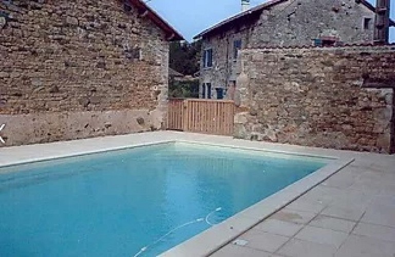 Hameau de gîtes Virat