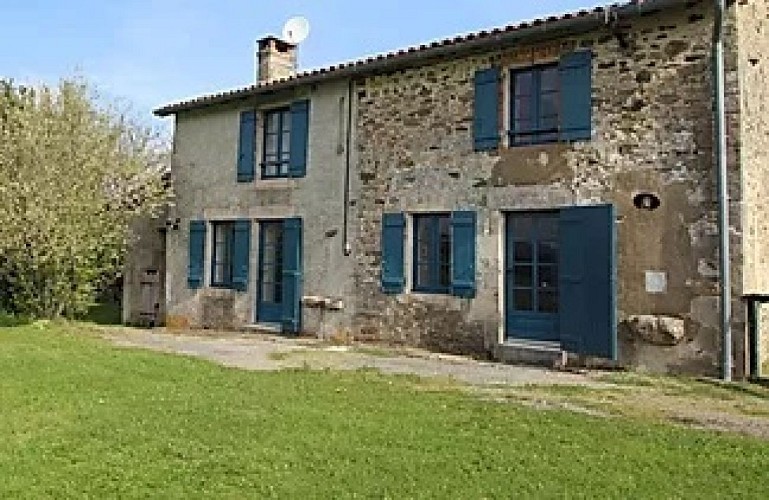 Hameau de gîtes Virat