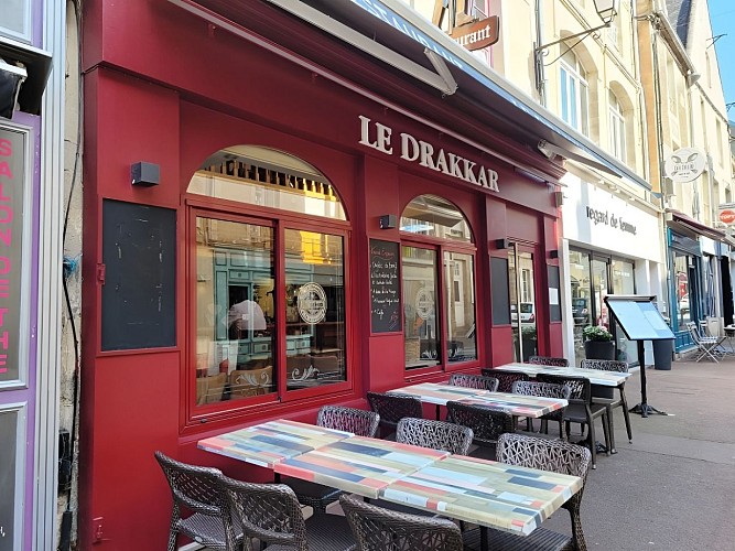Le Drakkar