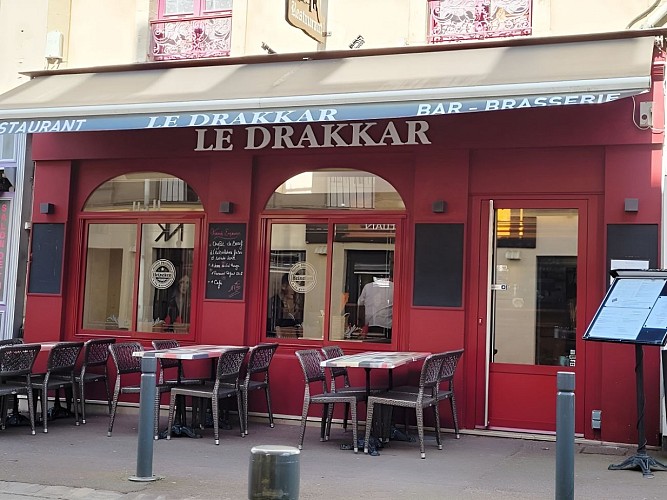 Le Drakkar (2)