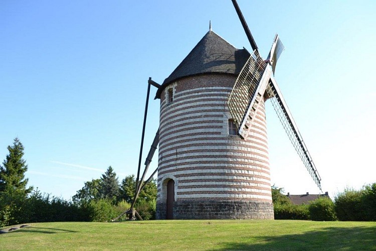 Moulin Buret