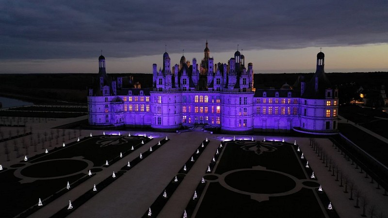 Noël à Chambord 