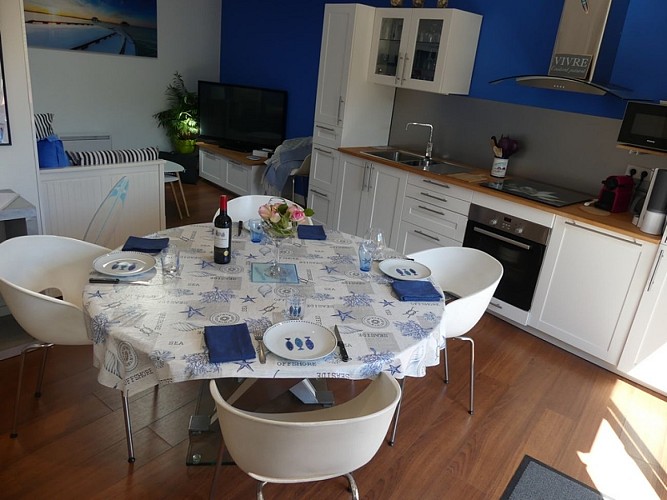 Séjour ©M Jourdain