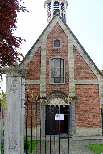 Sint-Jozefkapel Tielrode