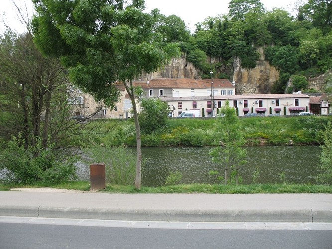 Aire communale de Périgueux